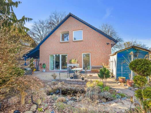 Einfamilienhaus zum Kauf 625.000 € 4 Zimmer 145 m² 710 m² Grundstück Bergedorf Hamburg 21035