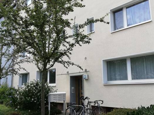 Wohnung zur Miete 483 € 2 Zimmer 55,3 m² frei ab 16.05.2026 Crystallstr. 5 Herrenhausen Hannover 30419