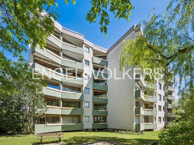Wohnung zum Kauf 399.000 € 4 Zimmer 82 m² EG Zehlendorf Berlin-Zehlendorf 14169