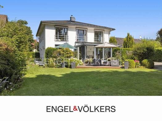 Villa zum Kauf 1.890.000 € 7 Zimmer 270 m² 1.014 m² Grundstück Ahrensburg 22926