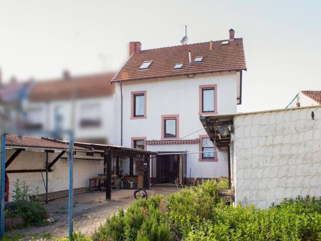 Einfamilienhaus zum Kauf 390.000 € 5 Zimmer 185 m² 470 m² Grundstück frei ab sofort Altrip 67122