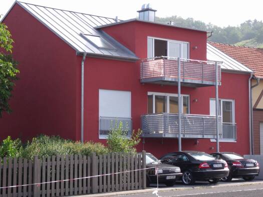 Wohnung zur Miete 990 € 3 Zimmer 88 m² 1. Geschoss Am Schießplatz 7 Sommerhausen 97286
