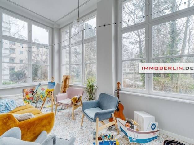 Wohnung zum Kauf 1.440.000 € 6 Zimmer 209 m² EG Steglitz Berlin 12167