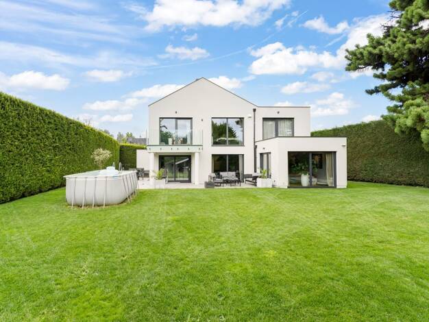Villa zum Kauf 1.395.000 € 6 Zimmer 200 m² 1.121 m² Grundstück Pesch Köln 50767