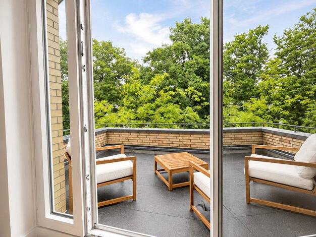 Wohnung zum Kauf provisionsfrei 1.150.000 € 3 Zimmer 95 m² 3. Geschoss Nienstedten Altona 22609
