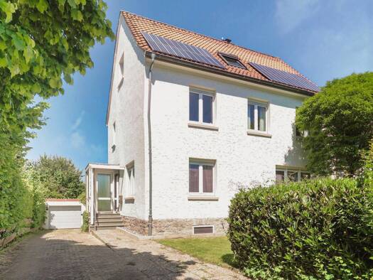 Einfamilienhaus zum Kauf 448.000 € 7 Zimmer 200 m² 622 m² Grundstück Innenstadt Detmold 32756