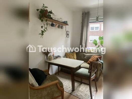 Wohnung zur Miete Tauschwohnung 450 € 1,5 Zimmer 35 m² Mauritz Münster 48155
