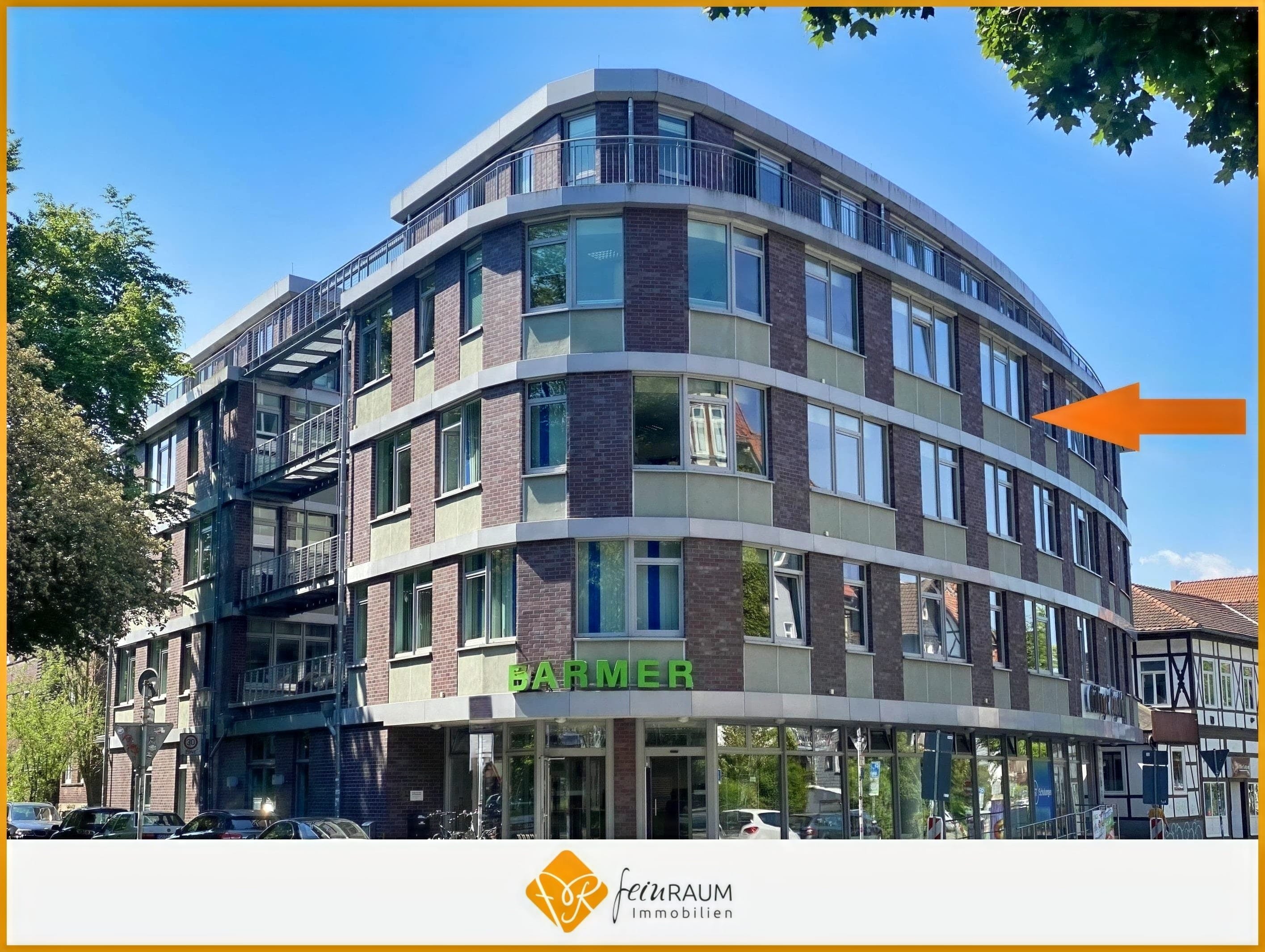 Büro-/Praxisfläche zur Miete provisionsfrei 2.714 € 8 Zimmer 230 m²<br/>Bürofläche Bunsenstraße Göttingen 37073