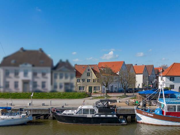Stadthaus zum Kauf 585.000 € 6 Zimmer 249 m² 160 m² Grundstück Glückstadt 25348