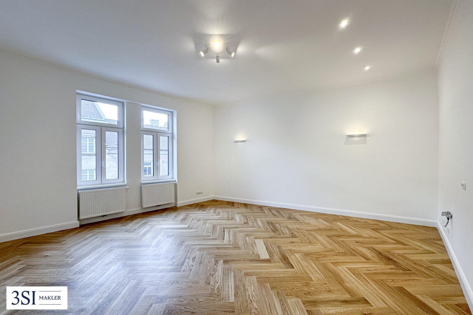 Wohnung zum Kauf 499.000 € 3 Zimmer 85,7 m²<br/>Wohnfläche 2.<br/>Geschoss Bergsteiggasse 26A Wien 1170