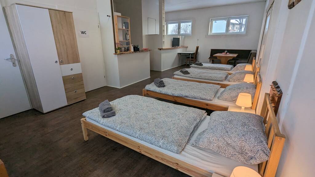 Studio zur Miete Wohnen auf Zeit 4.864 € 1 Zimmer 50 m² frei ab 21.02.2026 Linz 4481