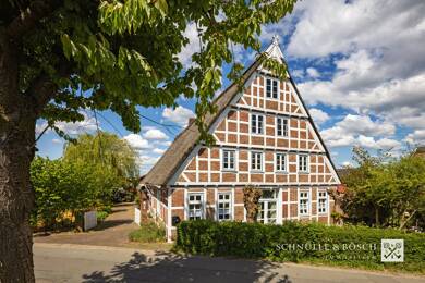 Mehrfamilienhaus zum Kauf 679.000 € 9 Zimmer 333 m² 1.372 m² Grundstück Guderhandviertel 21720