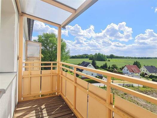 Wohnung zur Miete 379 € 4 Zimmer 72,2 m² 5. Geschoss frei ab sofort Bräuteichweg 12 Wittgensdorf 09228