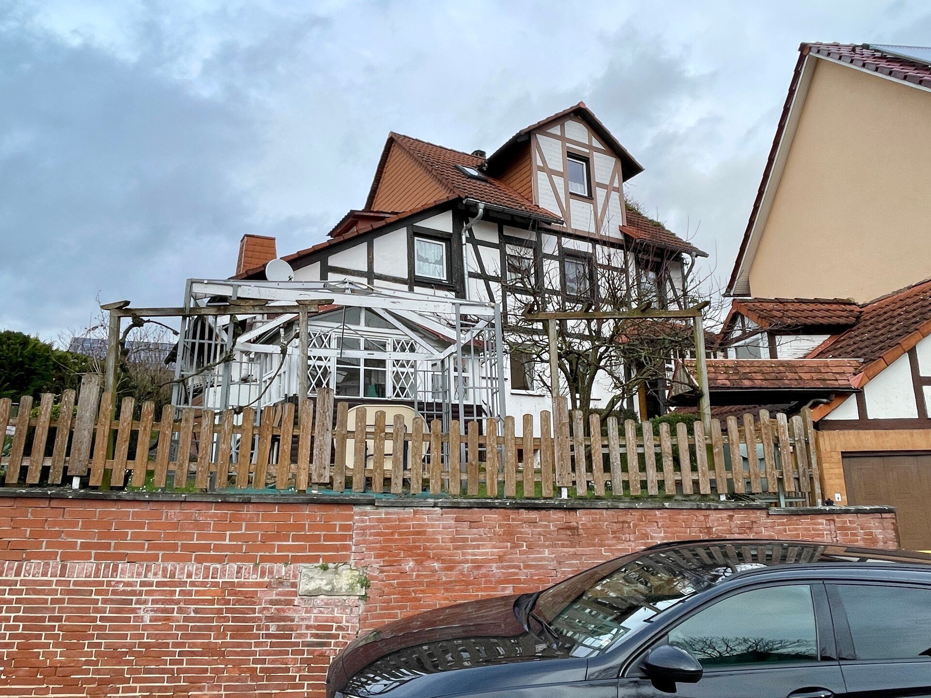 Einfamilienhaus zum Kauf 149.000 € 4 Zimmer 76 m²<br/>Wohnfläche 488 m²<br/>Grundstück Obervellmar Vellmar / Obervellmar 34246