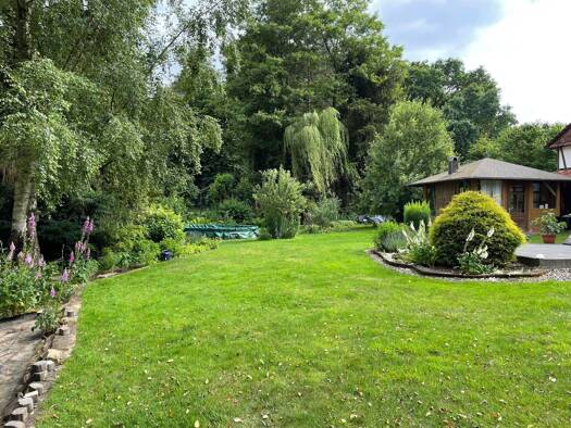 Mehrfamilienhaus zum Kauf 459.000 € 9 Zimmer 320 m² 1.966 m² Grundstück Renshausen Krebeck 37434