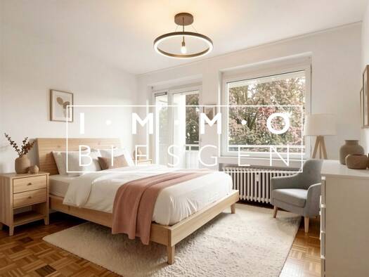 Wohnung zum Kauf 145.000 € 3,5 Zimmer 73,5 m² 3. Geschoss Mitte Mülheim an der Ruhr 45468