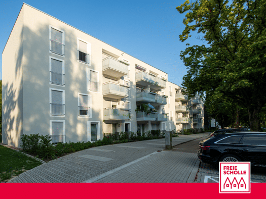 Wohnung zur Miete nur mit Wohnberechtigungsschein 397 € 2 Zimmer 61,2 m² 1. Geschoss frei ab 01.11.2026 Siebenbürger Straße Baumheide Bielefeld 33609