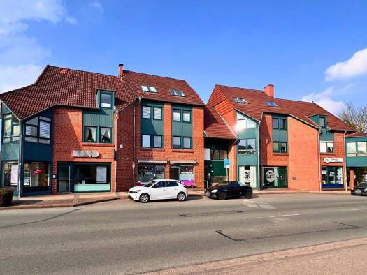 Studio zur Miete 400 € 1 Zimmer 40 m² 2. Geschoss Harsefeld 21698