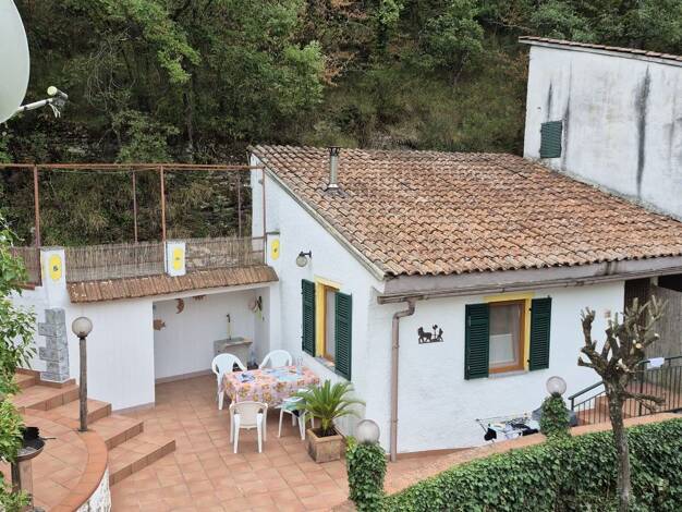 Haus zum Kauf provisionsfrei 43.000 € 1 Zimmer 30 m² 50 m² Grundstück Strada Provinciale 11 Imperia 18020
