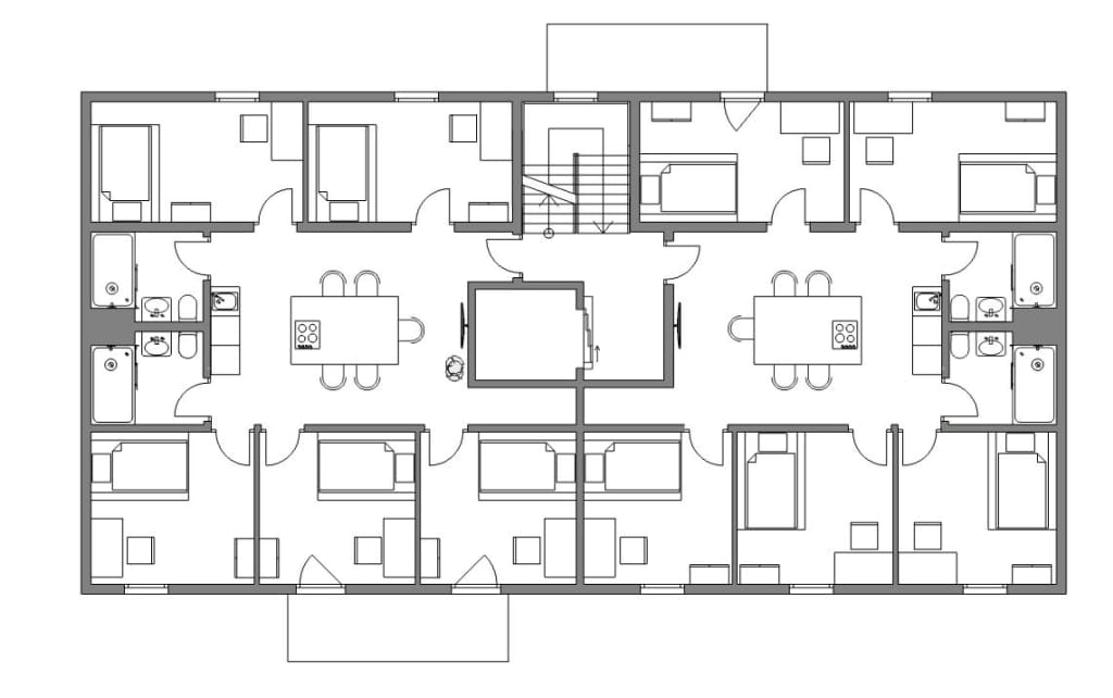 Wohnung zur Miete Wohnen auf Zeit 676 € 5 Zimmer 10 m²<br/>Wohnfläche 04.03.2025<br/>Verfügbarkeit Stromstraße 36 Moabit Berlin 10551