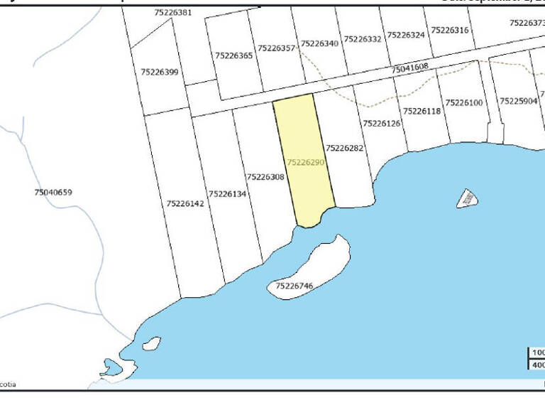 Grundstück zum Kauf 78.500 € 17.500 m² Grundstück Higway 320 Louisdale 010