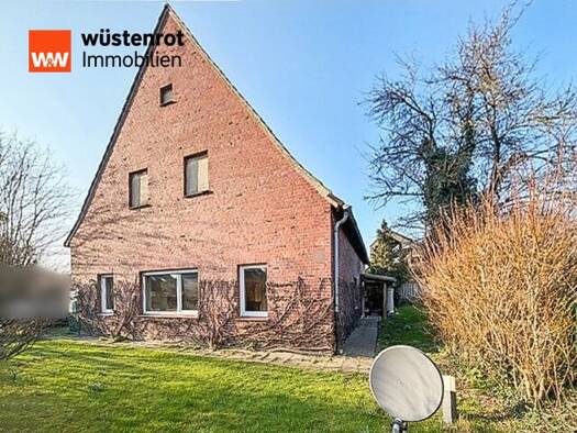 Einfamilienhaus zum Kauf 338.000 € 3 Zimmer 100 m² 474 m² Grundstück Senden 48308