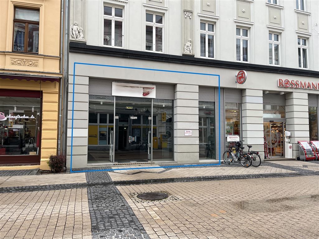 Ladenfläche zur Miete provisionsfrei 177 m²<br/>Verkaufsfläche Breite Straße 9 Stendal Stendal 39576