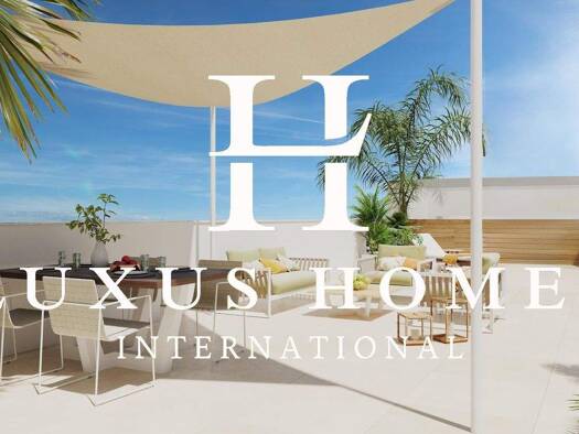 Penthouse zum Kauf provisionsfrei als Kapitalanlage geeignet 385.000 € 3 Zimmer 127 m² Pulpí