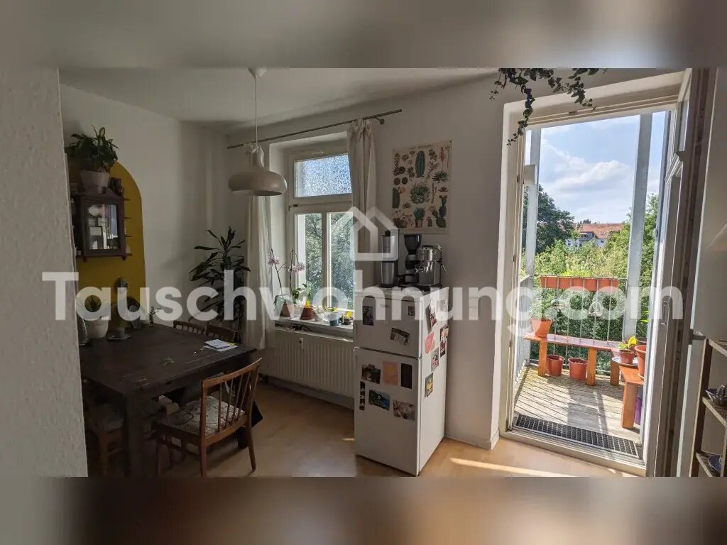 Wohnung zur Miete 450 € 2 Zimmer 55 m²<br/>Wohnfläche 3.<br/>Geschoss Volkmarsdorf Leipzig 04315