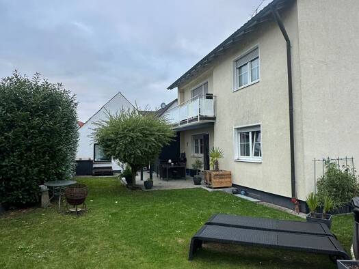 Einfamilienhaus zum Kauf provisionsfrei 785.000 € 5 Zimmer 127 m² 535 m² Grundstück Schwabhausen 85247