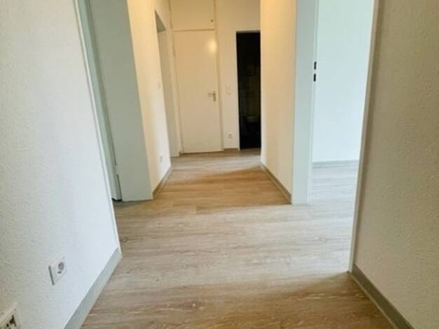 Wohnung zur Miete 532 € 3,5 Zimmer 60 m² 2. Geschoss frei ab 03.10.2026 Pillauer Str. 3 Huckarde Dortmund 44369
