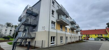 Wohnung zur Miete 714 € 2 Zimmer 44,1 m² 1. Geschoss Lebenstedt Salzgitter 38226