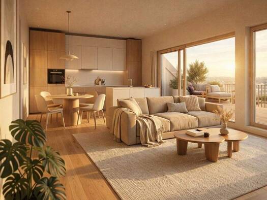 Wohnung zum Kauf provisionsfrei 534.150 € 4 Zimmer 106,8 m² 5. Geschoss Löbstedt Jena 07743