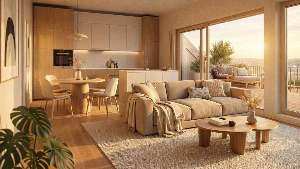 Wohnung zum Kauf provisionsfrei 534.150 € 4 Zimmer 106,8 m² 5. Geschoss Löbstedt Jena 07743