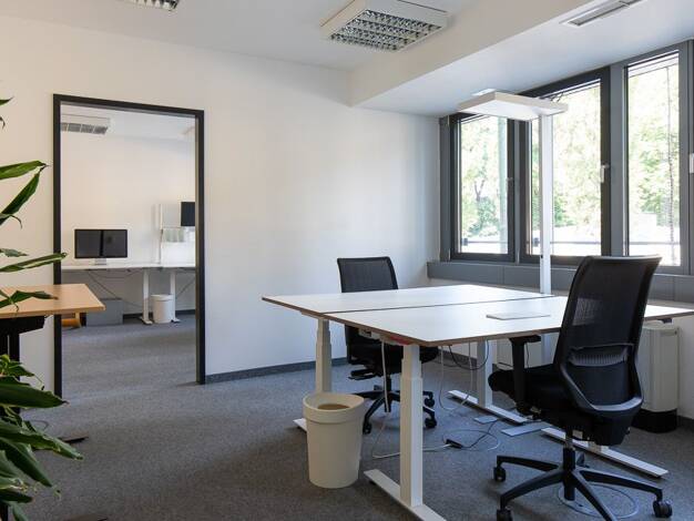 Bürofläche zur Miete provisionsfrei 1.200 € 53 m² Bürofläche Lindwurmstr. Ludwigsvorstadt-Isarvorstadt München 80337