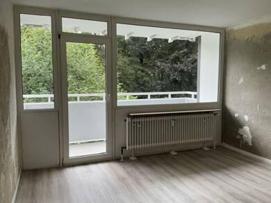 Wohnung zur Miete 459 € 2,5 Zimmer 63,4 m² 2. Geschoss Von-Humboldt-Straße 4 Birth Velbert 42549