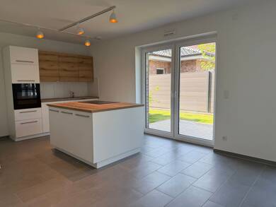 Wohnung zur Miete 850 € 3 Zimmer 90,2 m² EG frei ab sofort Kluswiesen 6 Vörden Neuenkirchen-Vörden 49434