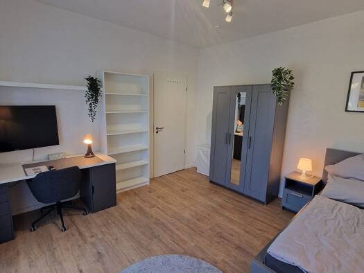 Wohnung zur Miete 1.670 € 3 Zimmer 71 m² EG Bulmke-Hüllen Gelsenkirchen 45888