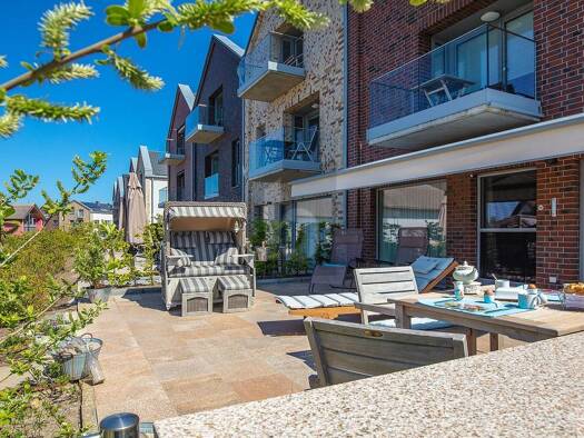 Wohnung zum Kauf 620.000 € 2 Zimmer 77 m² Heiligenhafen 23774