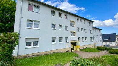 Wohnung zur Miete 510 € 4 Zimmer 85 m² 1. Geschoss frei ab 01.06.2025 Tannenweg 21 Homberg Homberg (Efze) 34576