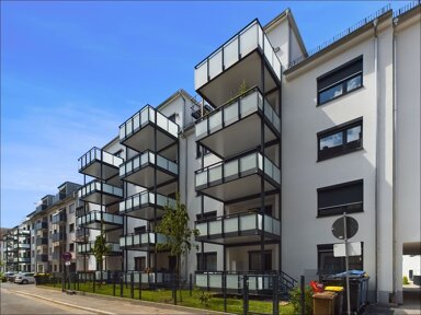 Wohnung zur Miete 1.120 € 3 Zimmer 80 m² 3. Geschoss frei ab sofort Stadtmitte Aschaffenburg 63739