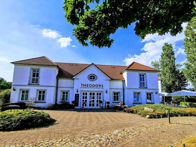 Gastronomie/Hotel zum Kauf 1.790.000 € 1.016 m² Gastrofläche 1.231 m² Grundstück Wustrau 16818