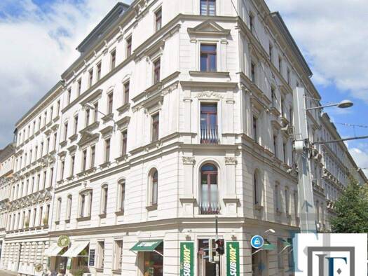 Wohnung zum Kauf 185.000 € 2 Zimmer 53,4 m² 3. Geschoss Schleußig Leipzig 04229