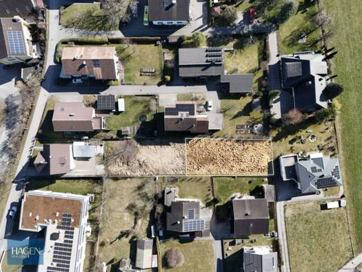 Grundstück zum Kauf 562,5 m² Grundstück Frastanz 6820