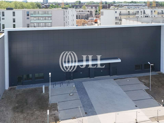 Lagerhalle zur Miete 811 m² Lagerfläche Düsseldorf 40597