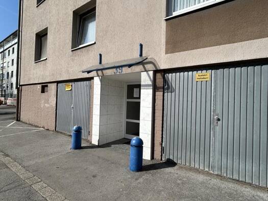 Wohnung zur Miete 529 € 3 Zimmer 62 m² 5. Geschoss Lambarenestraße 37 Buchholz Duisburg 47249