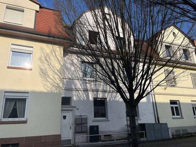 Mehrfamilienhaus zum Kauf als Kapitalanlage geeignet 489.000 € 6 Zimmer 172 m² 250 m² Grundstück Friesenheim/Nord Ludwigshafen am Rhein 67063