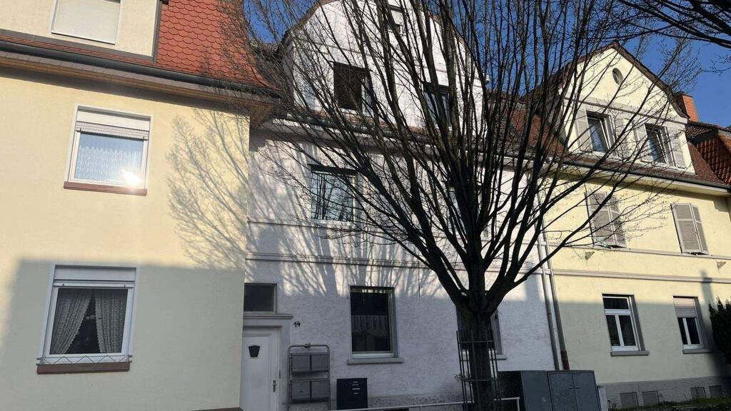 Mehrfamilienhaus zum Kauf als Kapitalanlage geeignet 489.000 € 6 Zimmer 172 m² 250,1 m² Grundstück Friesenheim/Nord Ludwigshafen am Rhein 67063