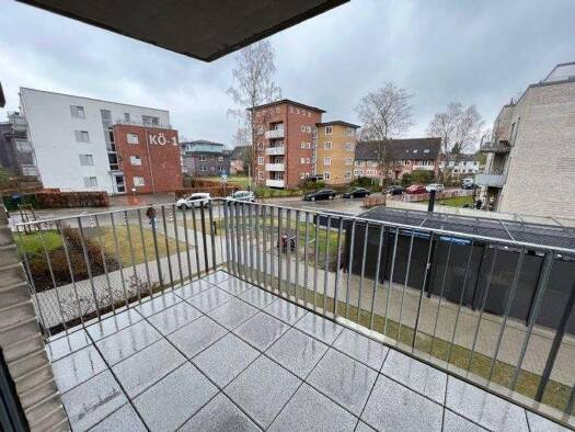 Wohnung zur Miete 323 € 2 Zimmer 52,4 m² 1. Geschoss frei ab sofort Königsberger Straße 6 Garstedt Norderstedt 22850