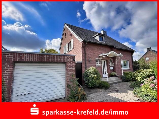 Einfamilienhaus zum Kauf 485.000 € 4 Zimmer 116,8 m² 956 m² Grundstück Schiefbahn Willich 47877